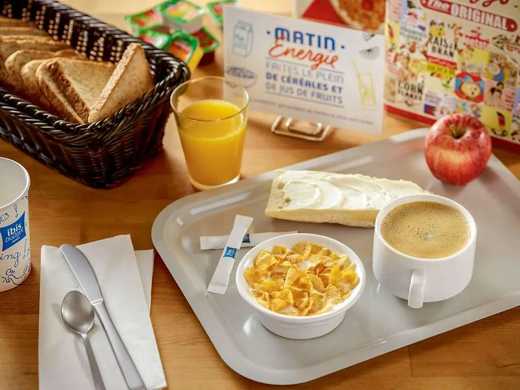 Hotel Ibis Budget Sao Paulo Paraiso