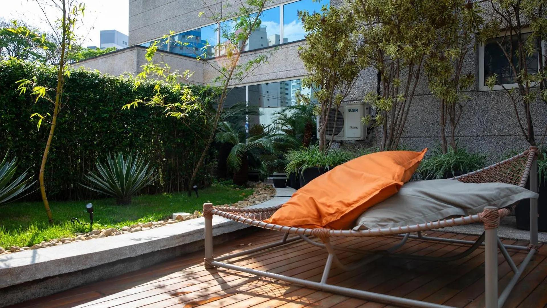 Ibis Budget Sao Paulo Paraiso Hotel
